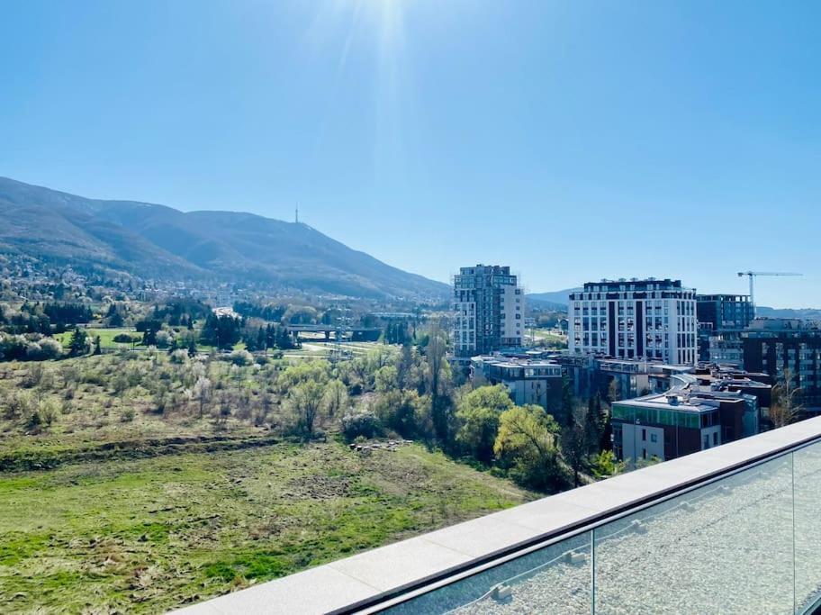 Gallery Vitosha Apartment With Underground Parking Sofia Esterno foto
