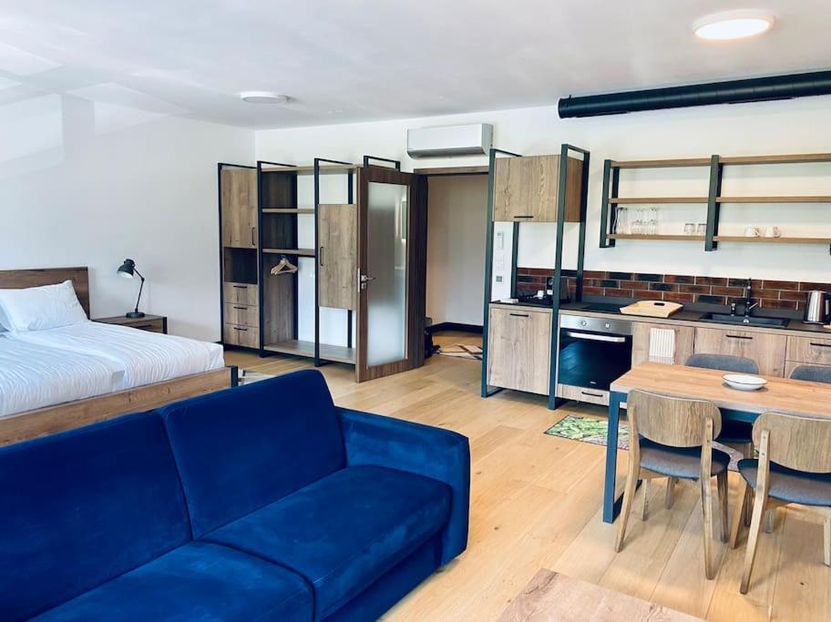 Gallery Vitosha Apartment With Underground Parking Sofia Esterno foto