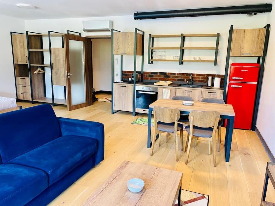 Gallery Vitosha Apartment With Underground Parking Sofia Esterno foto
