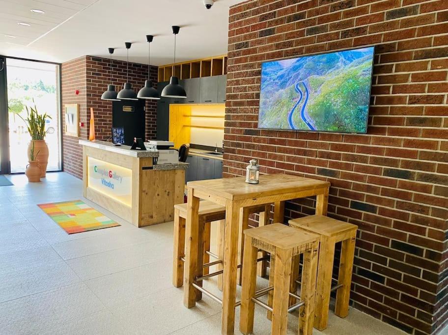 Gallery Vitosha Apartment With Underground Parking Sofia Esterno foto
